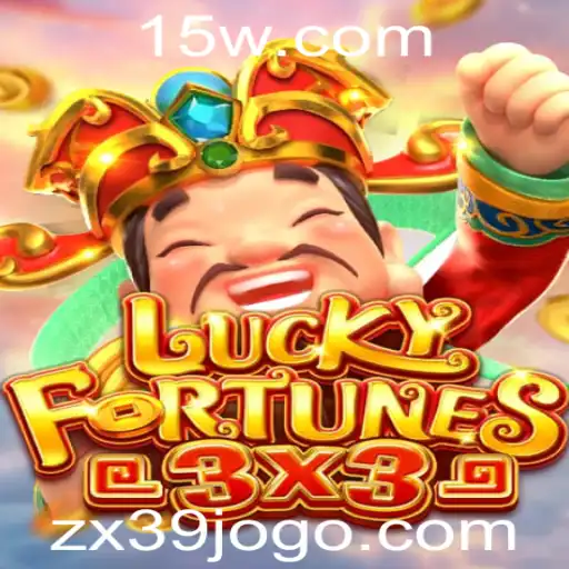 LUCKYFORTUNES3x3: Descubra o Jogo de Sorte e Estratégia do Momento