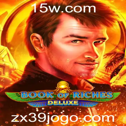 Descubra o Fascinante Mundo de BookofRichesDeluxe com zx39