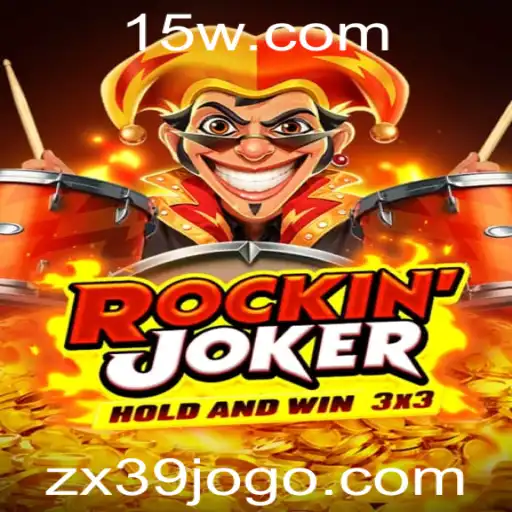 Descubra o Mundo Empolgante de RockinJoker com ZX39